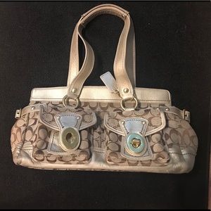 Coach Legacy Signature